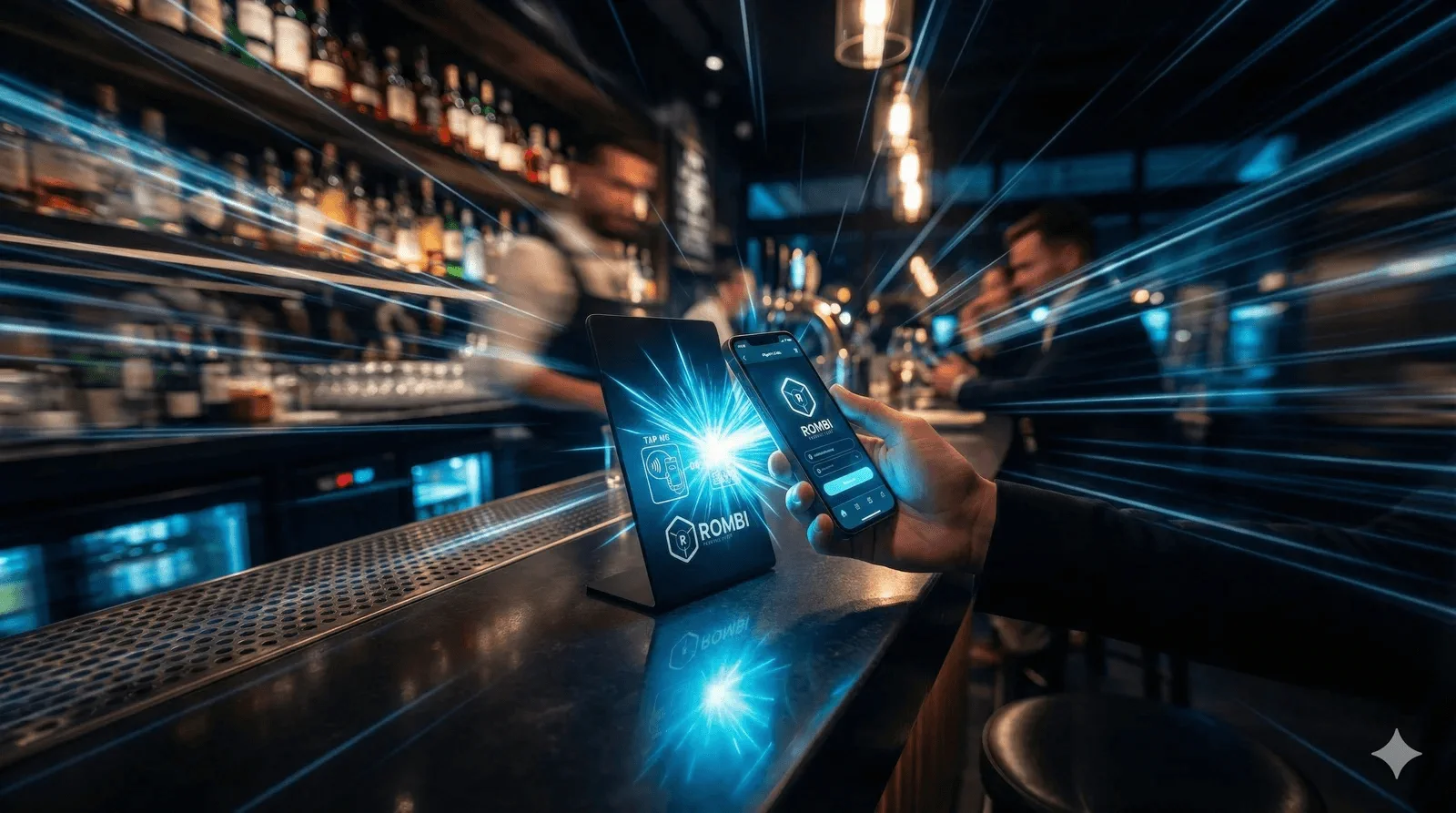 ROMBI® — avaliações Google e ranking local