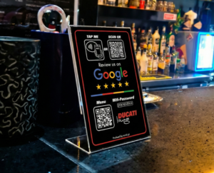 Suporte de Avaliações Google Personalizado