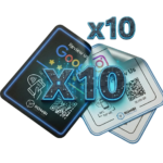 autocolantes nfc google reviews