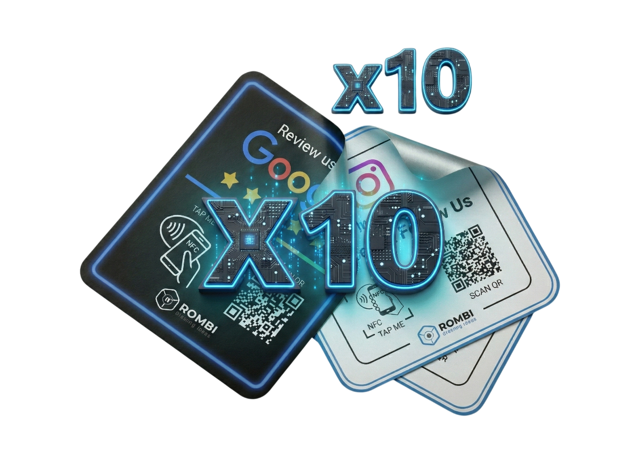 autocolantes nfc google reviews