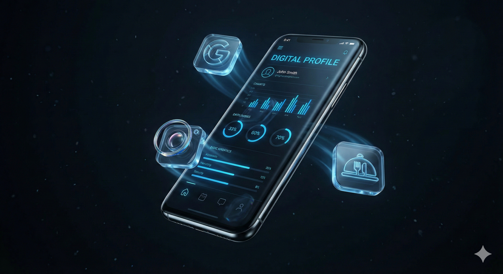 Perfil Digital Personalizado